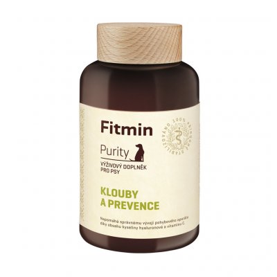 Fitmin dog Purity Klouby a prevence 200 g – Hledejceny.cz