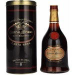 Cardenal Mendoza Carta Real Brandy de Jerez 40% 0,7 l (tuba) – Zboží Dáma