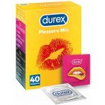 Durex Pleasure MIX 40 ks – Zboží Dáma