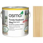 Osmo 3362 Tvrdý voskový olej Expres 0,75 l Bezbarvý mat – HobbyKompas.cz