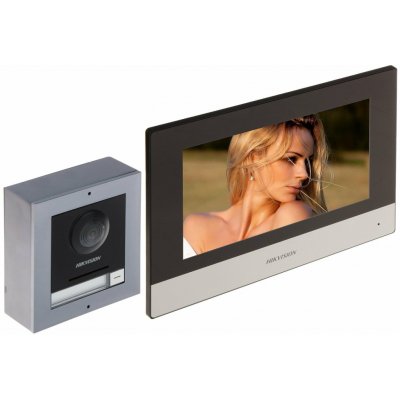 Hikvision DS-KIS702Y – Hledejceny.cz