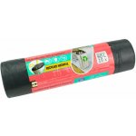 Vigo LDPE zatahovací 60 l 22 µm 15ks černé – Sleviste.cz