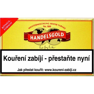 Handelsgold No.100 10 ks – Zboží Mobilmania