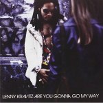 Lenny Kravitz - ARE YOU GONNA GO MY WAY LP – Hledejceny.cz