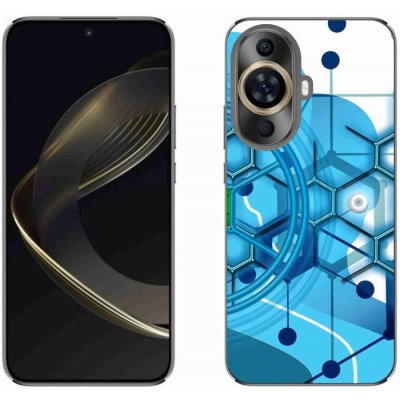 mmCase Gelové Huawei Nova 11 - abstraktní vzor 2 – Zbozi.Blesk.cz