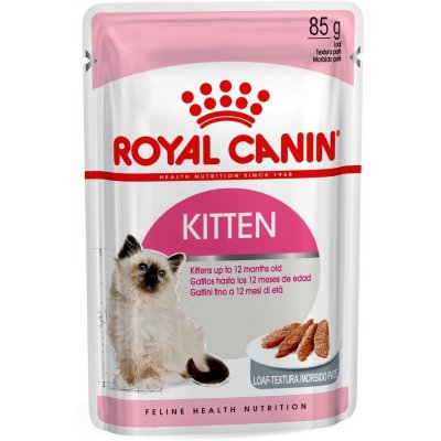 Royal Canin Kitten Instinctive Loaf 24 x 85 g – Hledejceny.cz