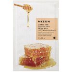 Mizon plátýnková 3D maska s mateří kašičkou a medem pro výživu pleti Joyful Time Essence Mask Royal Jelly 23 g – Zboží Dáma