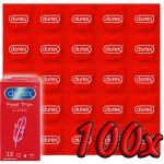 Durex Elite Intimate Feel 100 ks – Zboží Dáma Durex Elite Intimate Feel 100 ks – Zboží Dáma