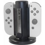 ready2gaming Nintendo Switch 4 in 1 Charger – Zboží Živě