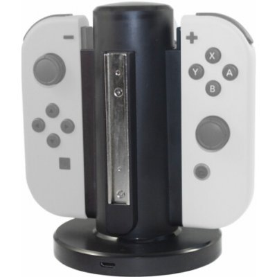 ready2gaming Nintendo Switch 4 in 1 Charger – Zboží Živě