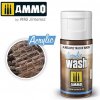 Modelářské nářadí AMMO by MIG Jimenez ACRYLIC FILTER Dirt 15 ml /A.MIG-0800 AMIG0702