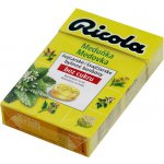 Ricola bonbóny z meduňky 40 g – Hledejceny.cz