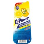 Q Power gelový osvěžovač vzduchu citron 150 g – Zboží Dáma