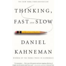 Thinking, Fast and Slow. Schnelles Denken, langsames Denken, englische Ausgabe .