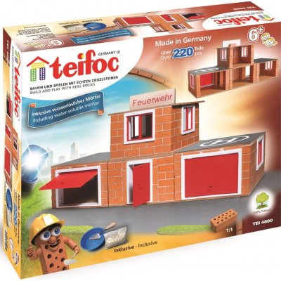 Teifoc 4800 Hasičská stanice – Zboží Dáma