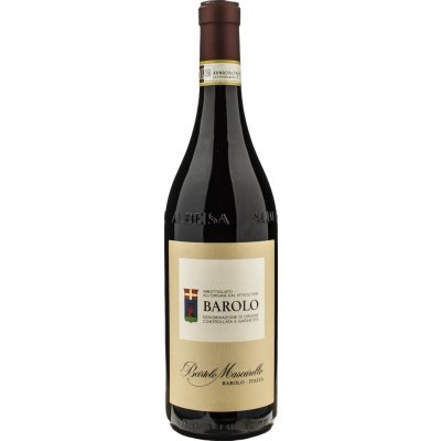 Bartolo Mascarello Barolo 2021 Červené 14,5% 0,75 l (holá láhev) – Hledejceny.cz