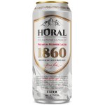 Horal světlý ležák 11° 1 l (plech) – Zbozi.Blesk.cz