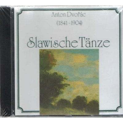 DVORAK, ANTONIN 1841-1904 SLOVANSKE TANCE-LAPSANSKY A TOPERCZ