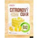 Country Life Cukr citronový 20 g – Zboží Dáma