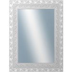 DANTIK ROKOKO 60x80 cm stříbrná 2881 – Hledejceny.cz