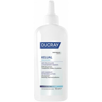 Ducray Kelual Squanorm Fresh Control roztok 200 ml – Sleviste.cz