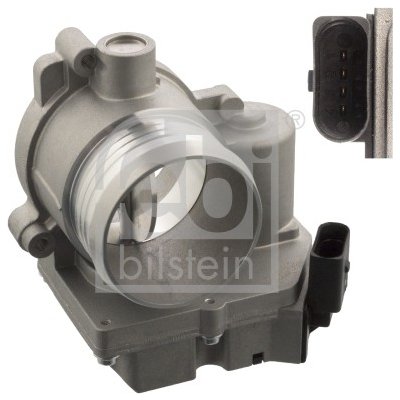 FEBI BILSTEIN Hrdlo škrticí klapky 104684 – Hledejceny.cz