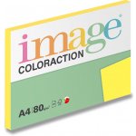 Papír barevný A4 80 g Image Coloraction CY39 Canary středně žlutá – Hledejceny.cz