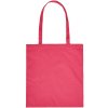 Nákupní taška a košík Printwear Bavlněná taška s dlouhými uchy XT903 Pink