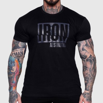 Iron Aesthetics Slash černé – Zboží Dáma