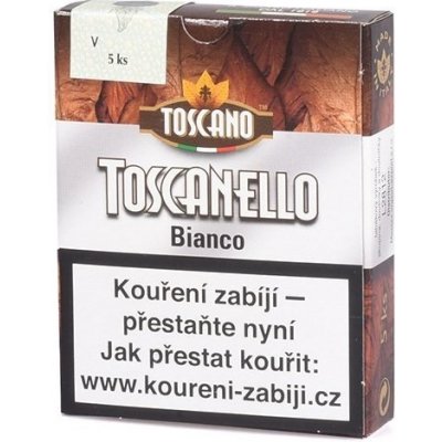 Toscanello Bianco 5 SO – Zbozi.Blesk.cz