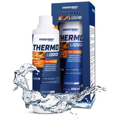 EnergyBody Thermo Liquid 500 ml