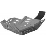 CROSSPRO kryt motoru hliníková YAMAHA XTZ 690 TENERE 700 25-, RALLY EDITION 25- barva černá | Zboží Auto