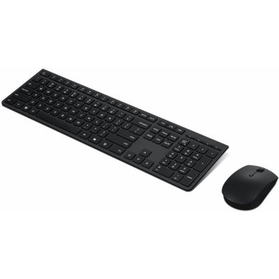 Lenovo Professional Wireless Rechargeable Combo Keyboard and Mouse 4X31R64322 – Hledejceny.cz