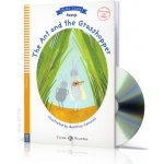 Young ELI Readers: The Ant and The Grasshopper + Downloadable Multimedia – Hledejceny.cz