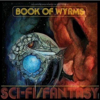 Book Of Wyrms - Sci-Fi/Fantasy LP – Zbozi.Blesk.cz