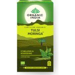 Organic India Tulsi moringa bio 25 sáčků – Sleviste.cz