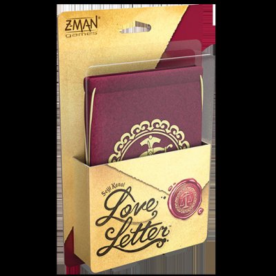 Z-Man Games Love Letter 2019 Edition