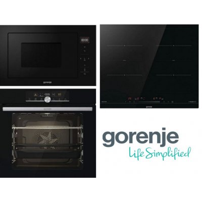 set Gorenje BOSX6747A01BG + ISC646BSC + BM251SG2BG