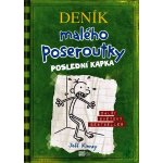 Deník malého poseroutky poslední kapka – Zboží Mobilmania