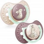 LOVI silikon dynamický den noc růžová 2 ks – Hledejceny.cz