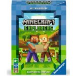 Ravensburger Minecraft Explorers – Hledejceny.cz
