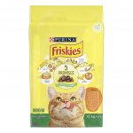 Friskies Indoor Cat s kuřecím a zeleninou 10 kg – Zboží Dáma