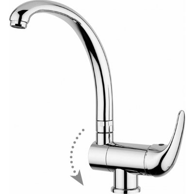 Paffoni NETTUNO ND189CR – Hledejceny.cz