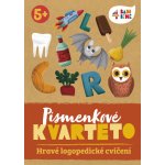 4bambini Písmenkové kvarteto – Zboží Živě