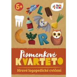 4bambini Písmenkové kvarteto