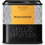 Mill & Mortar Bio majoránka 15 g – Zboží Dáma