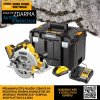 Okružní pila DeWalt DCS570H2T