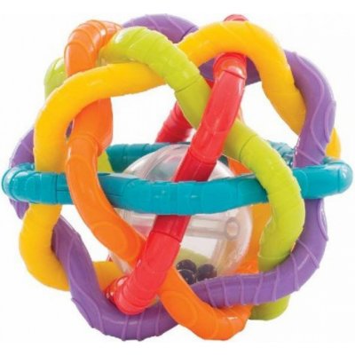 Dudlu Playgro Ohebný míček nový – Hledejceny.cz