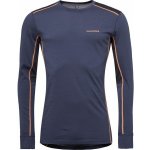 Klimatex TASMAN MERINO pánské merino blend triko,tmavě modrá – Zboží Dáma