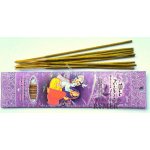 Rymer Vonné tyčinky BALA KRISHNA šafrán a kadidlo 10 ks – Zboží Dáma